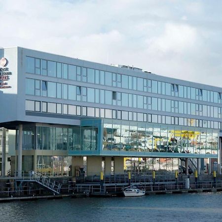 Best Western Plus Hotel Бремерхафен Экстерьер фото