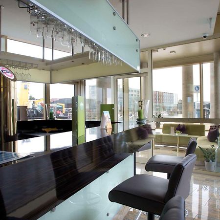 Best Western Plus Hotel Бремерхафен Экстерьер фото