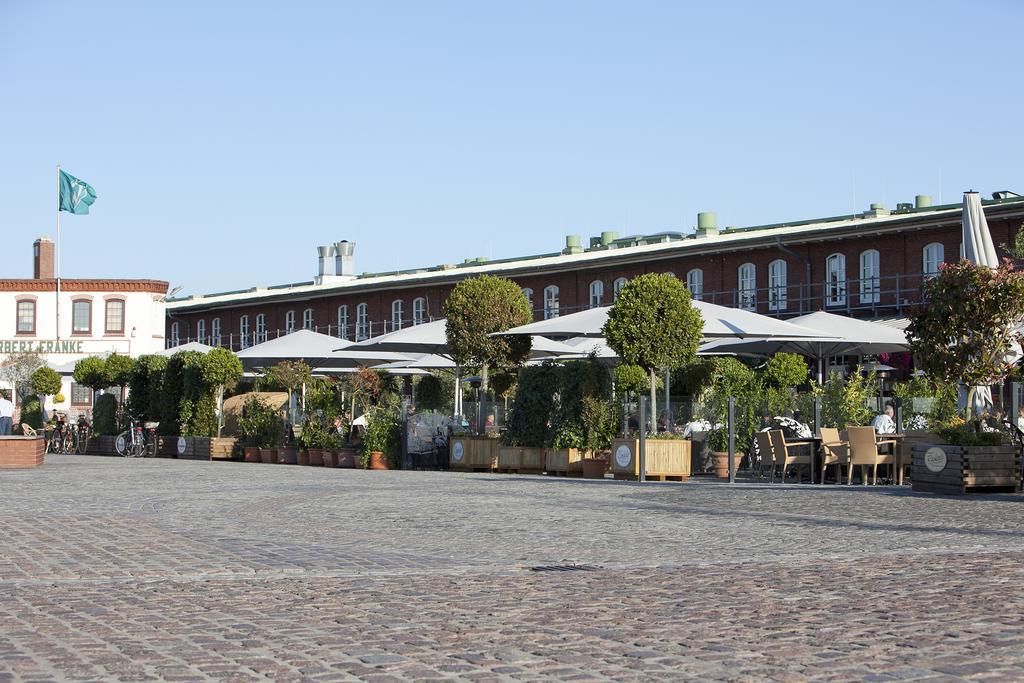 Best Western Plus Hotel Бремерхафен Экстерьер фото