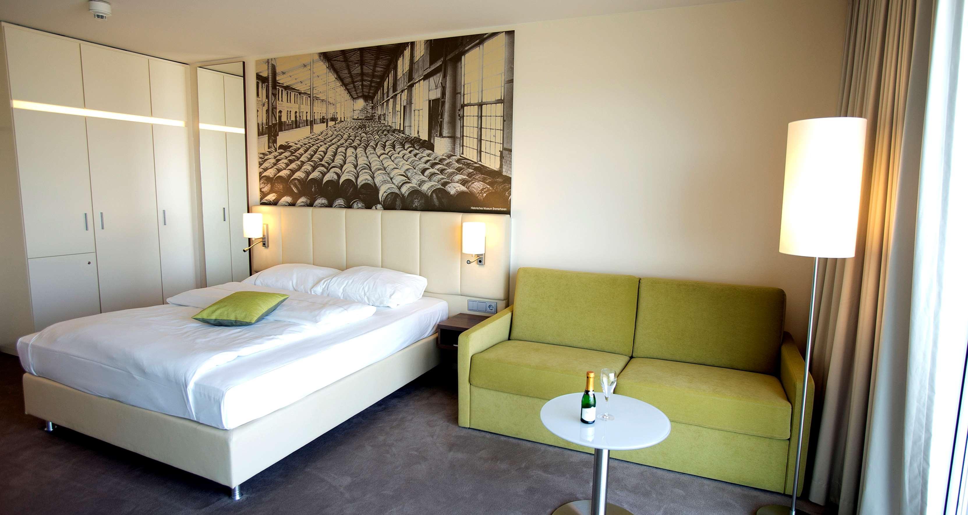 Best Western Plus Hotel Бремерхафен Экстерьер фото