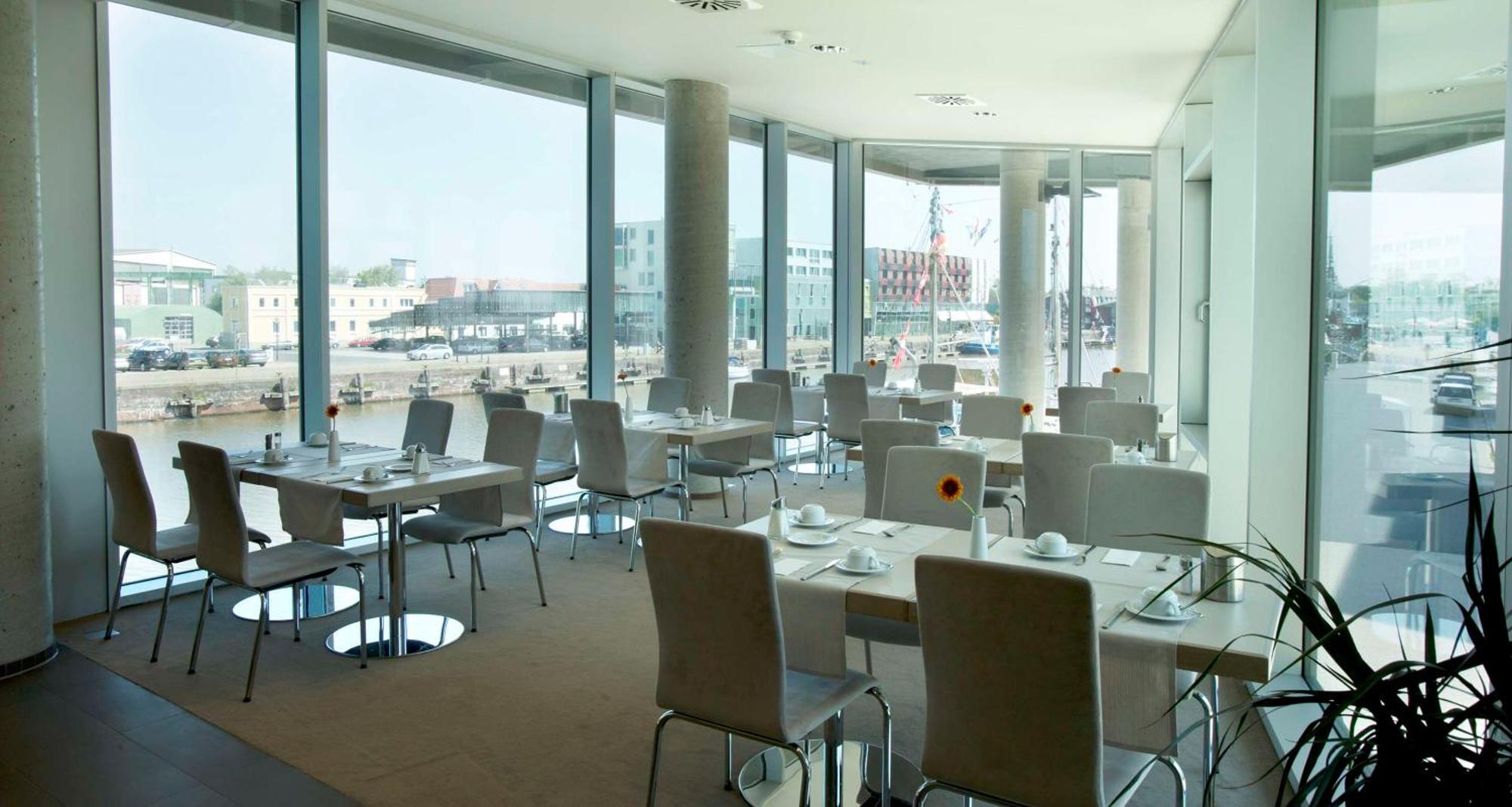 Best Western Plus Hotel Бремерхафен Экстерьер фото