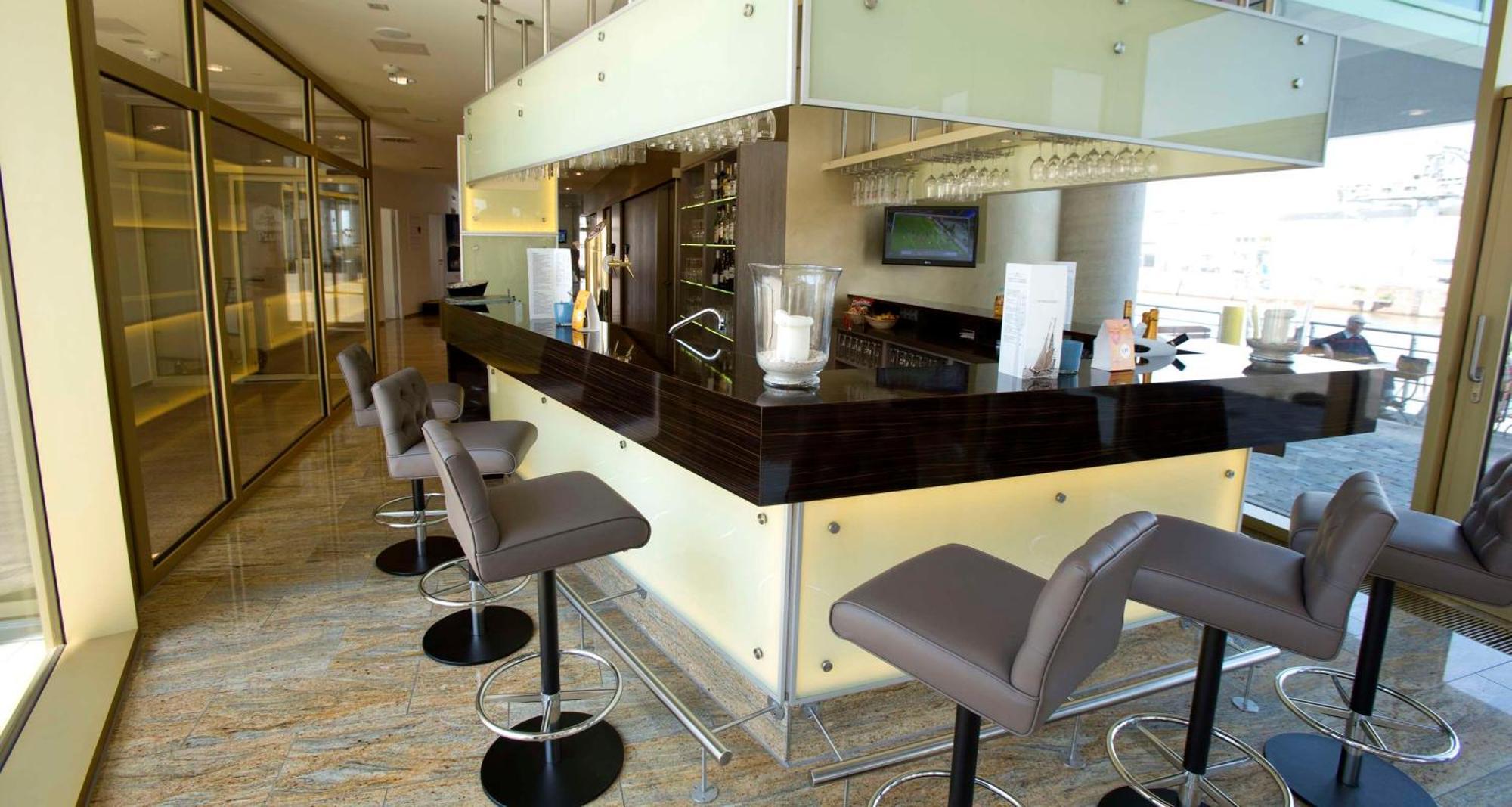 Best Western Plus Hotel Бремерхафен Экстерьер фото