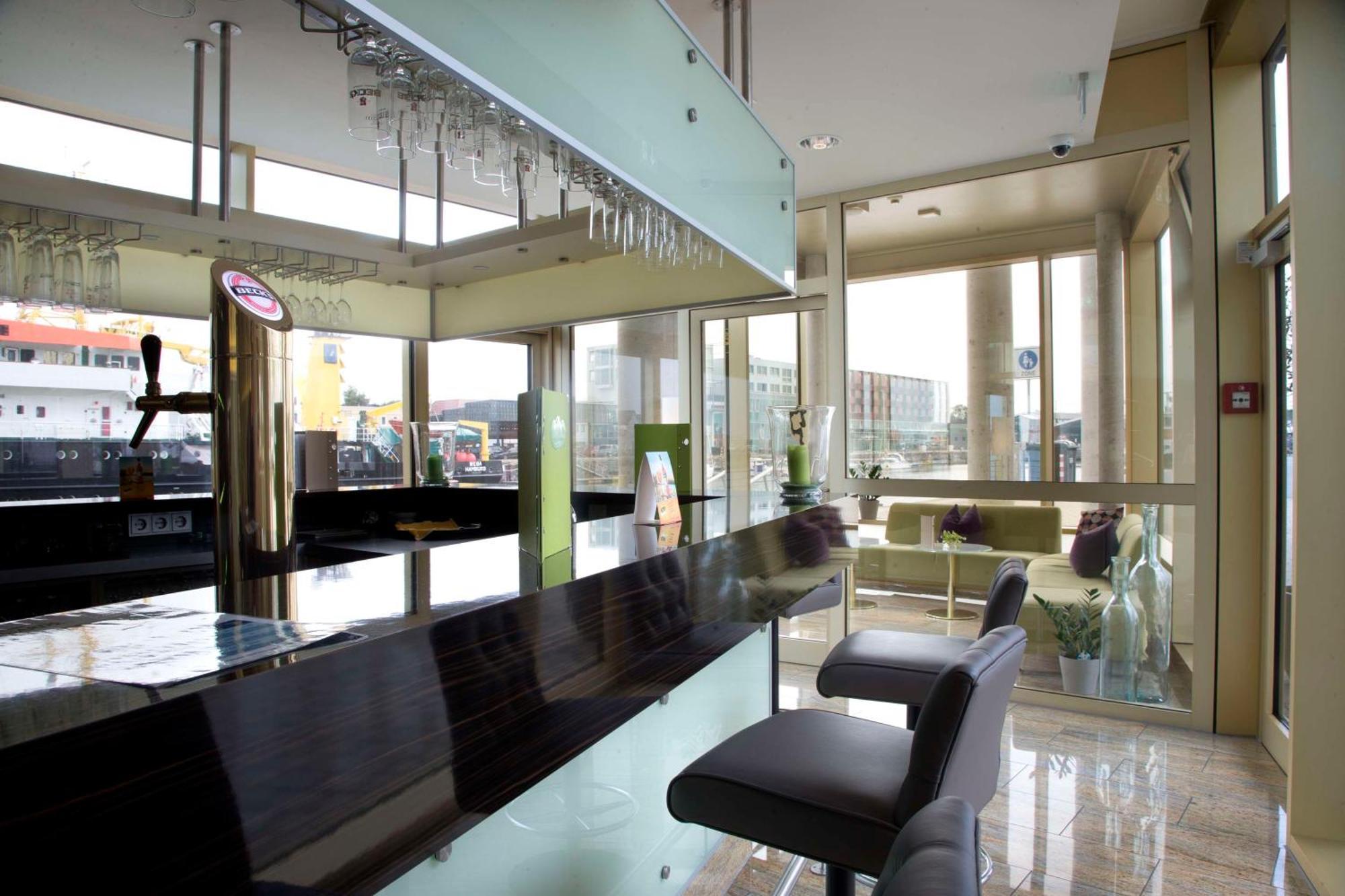 Best Western Plus Hotel Бремерхафен Экстерьер фото