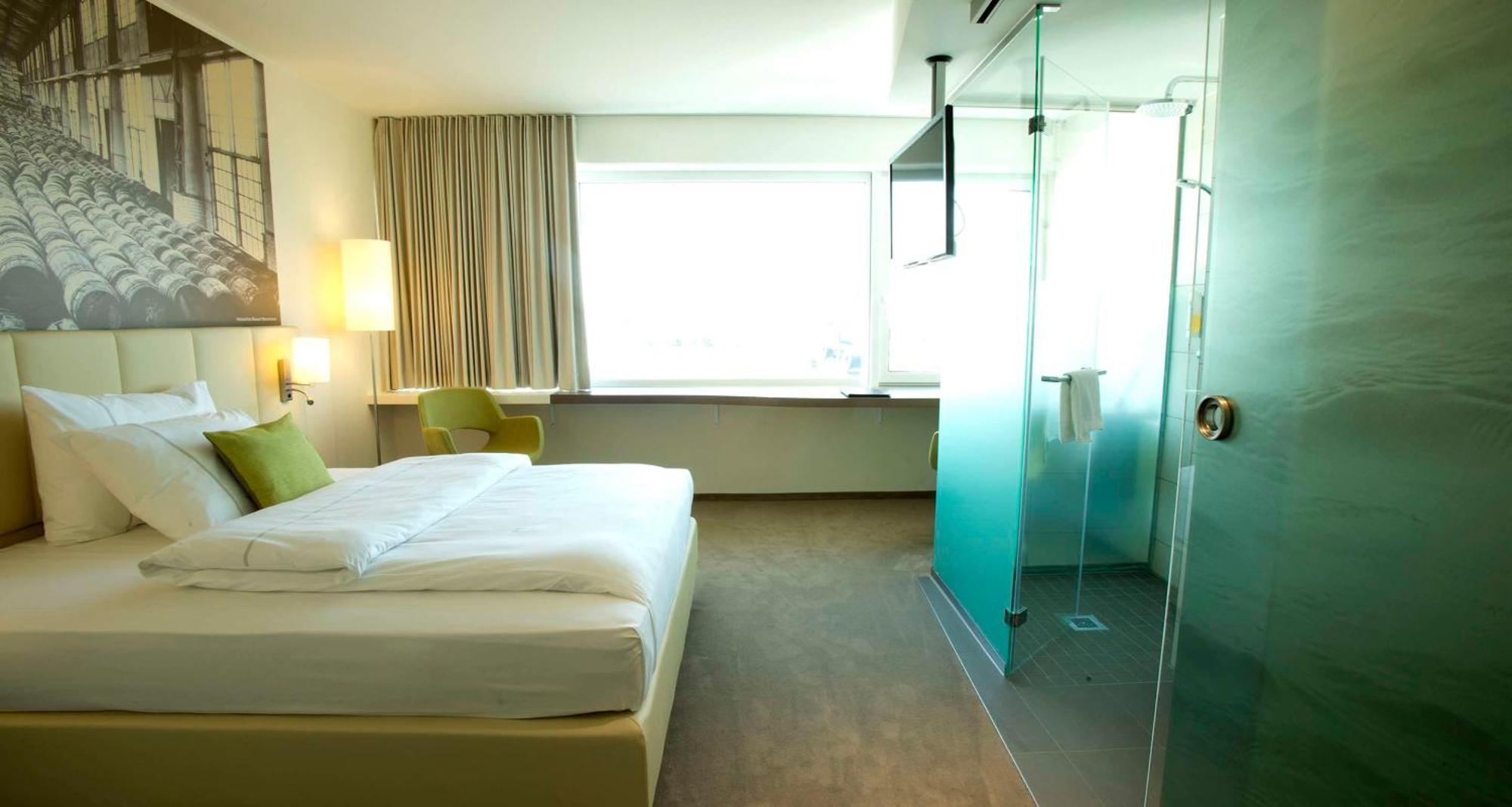 Best Western Plus Hotel Бремерхафен Экстерьер фото