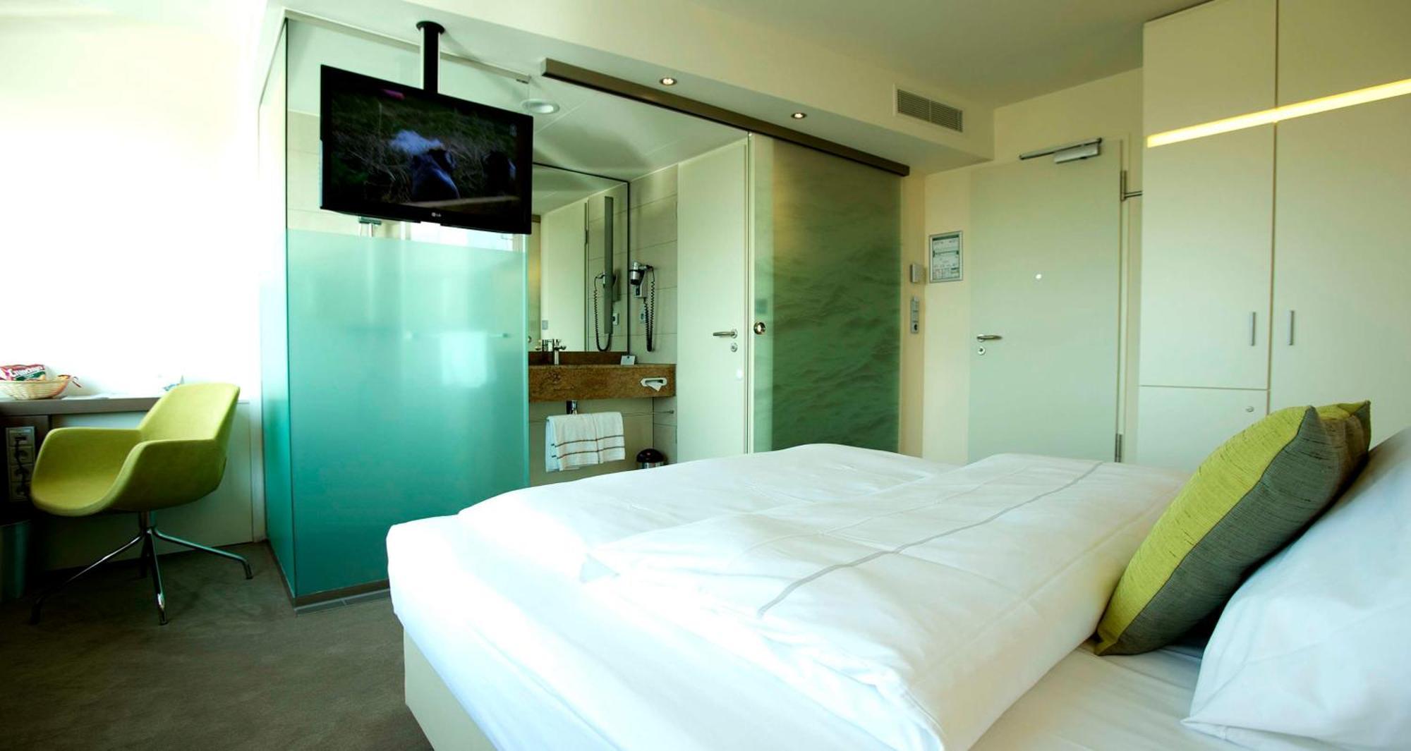 Best Western Plus Hotel Бремерхафен Экстерьер фото