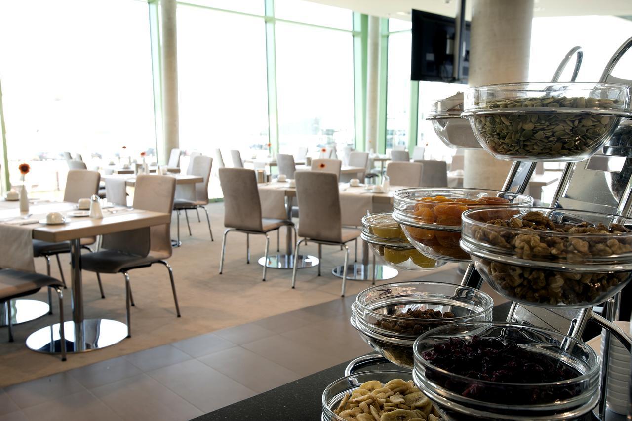 Best Western Plus Hotel Бремерхафен Экстерьер фото