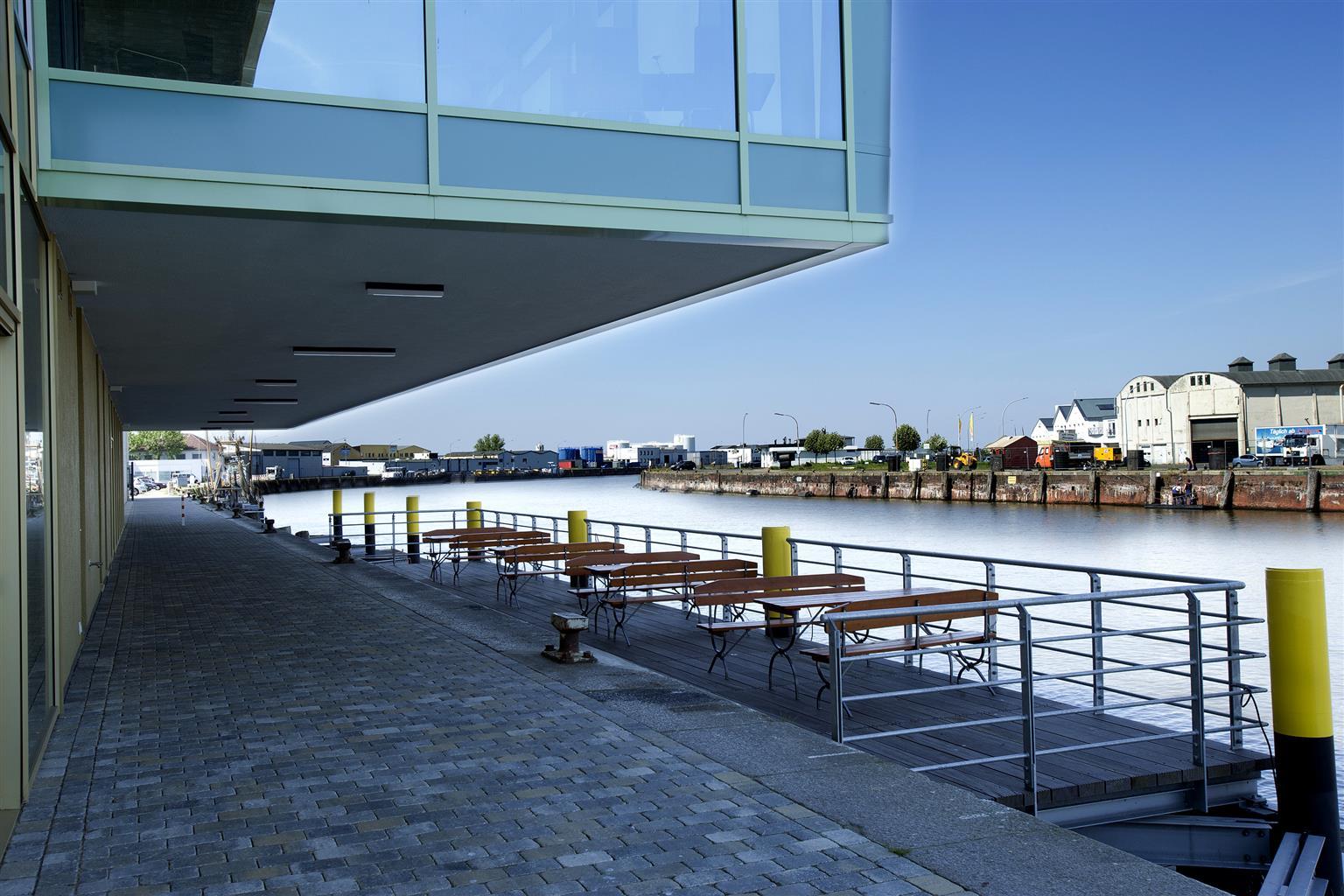 Best Western Plus Hotel Бремерхафен Экстерьер фото