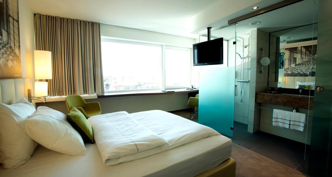Best Western Plus Hotel Бремерхафен Экстерьер фото