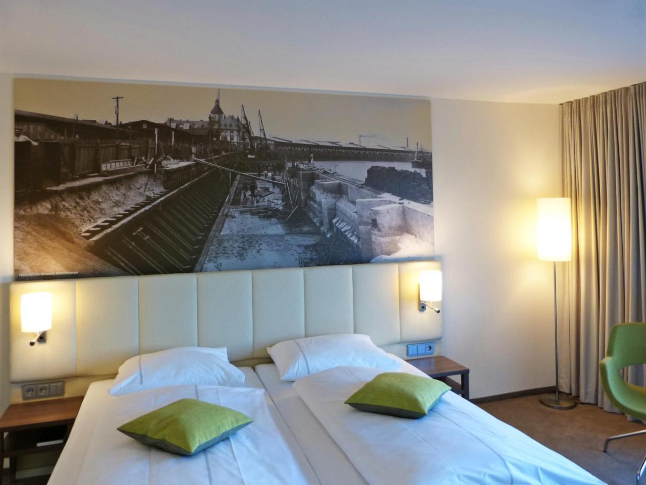 Best Western Plus Hotel Бремерхафен Экстерьер фото
